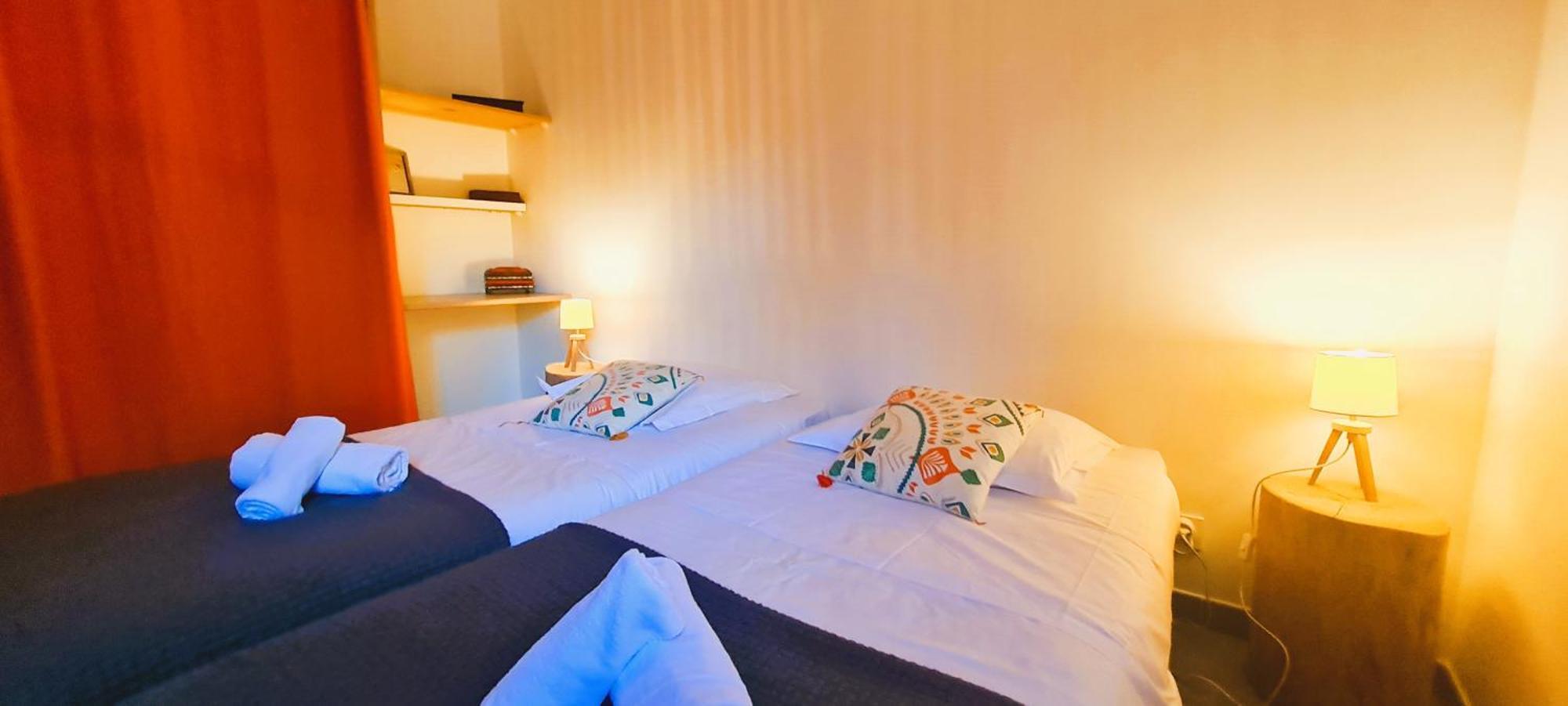 Appt Bruscaghju 6 Pers 10 Min Riviere A Pieds XX 15 Min Plage En Voiture Sainte-Lucie de Porto-Vecchio Eksteriør bilde