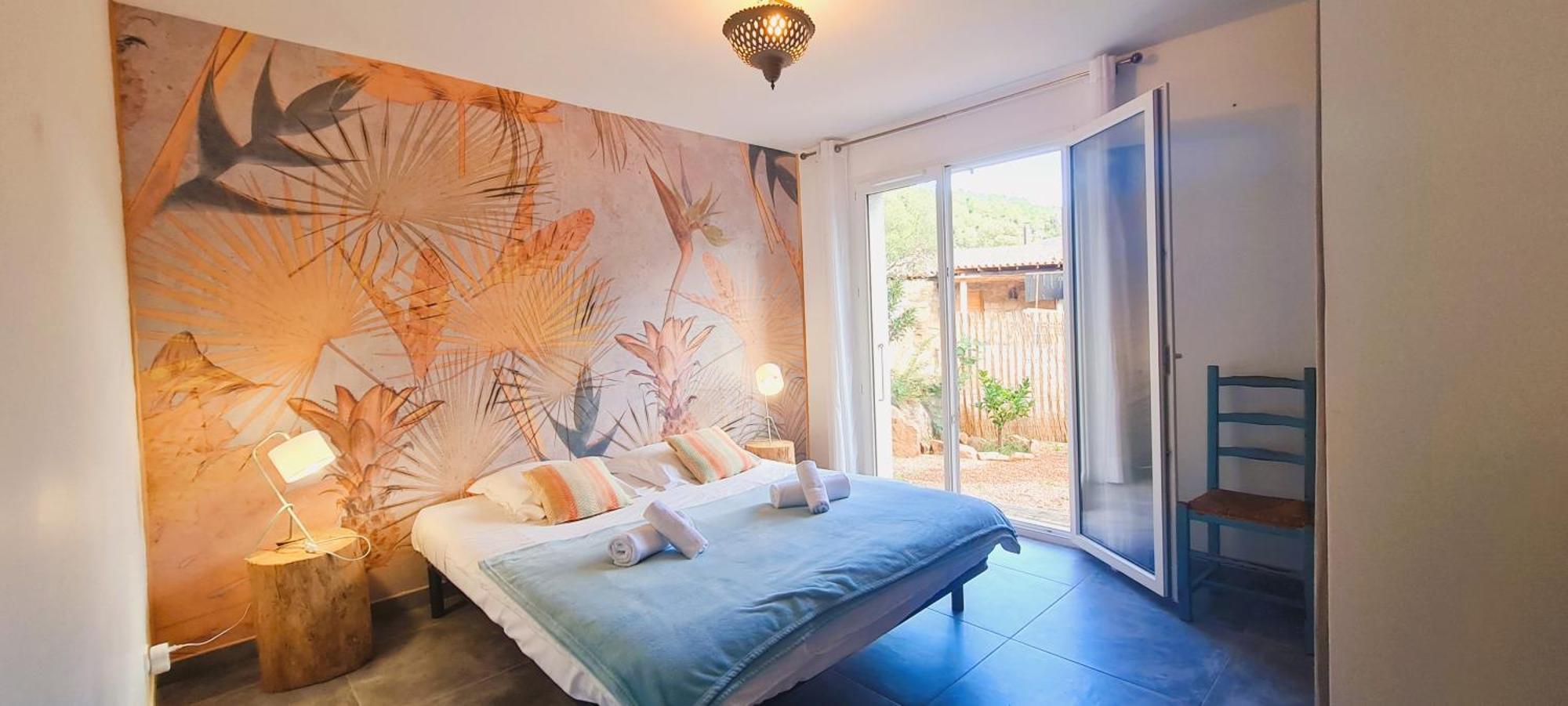 Appt Bruscaghju 6 Pers 10 Min Riviere A Pieds XX 15 Min Plage En Voiture Sainte-Lucie de Porto-Vecchio Eksteriør bilde