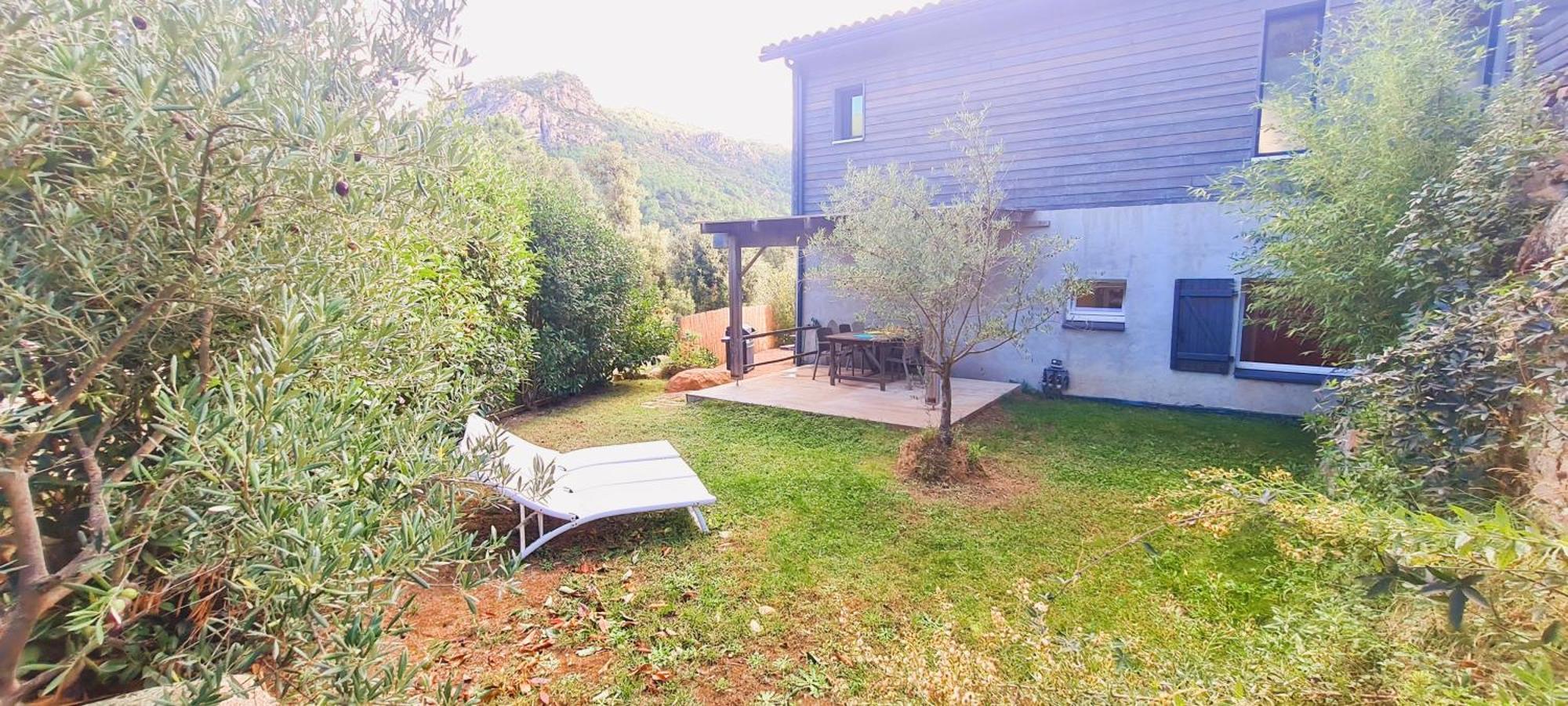 Appt Bruscaghju 6 Pers 10 Min Riviere A Pieds XX 15 Min Plage En Voiture Sainte-Lucie de Porto-Vecchio Eksteriør bilde